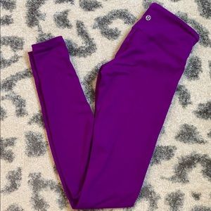 Lululemon leggings